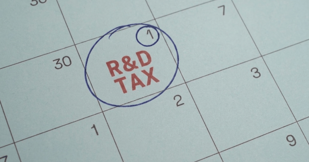 ClaimKit’s official R&D tax-credit banner.